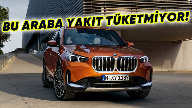 BMW X1 xDrive25e Plug-in Hybrid Türkiye’de Satışa Sunuldu