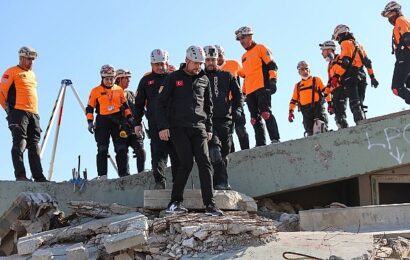 Buca Belediye Başkanı Duman, BUCAKUT’un Deprem Tatbikatına Katıldı