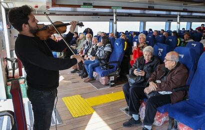 Buca Belediye Başkanı Görkem Duman, Nüfus Mübadelesi’nin 102. Yılında Anlamlı Etkinlik Düzenledi