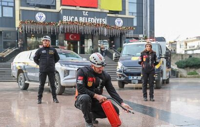 Buca Belediyesi’nden Yangın Güvenliği Uyarıları ve Yangın Tüpü Kullanımı