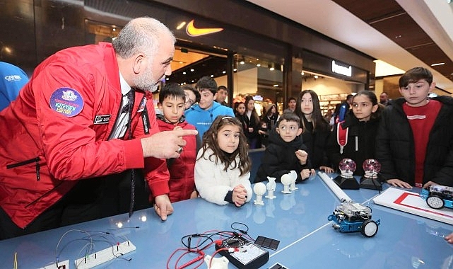 Canik Belediyesi’nden Yapay Zekâ ve Siber Güvenlik Eğitimi Projesi