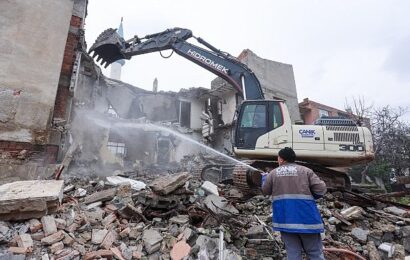 Canik’te Yeni Projeler ve Yatırımlar ile Gelecek Vizyonu