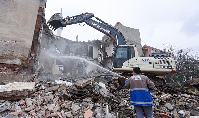 Canik’te Yeni Projeler ve Yatırımlar ile Gelecek Vizyonu