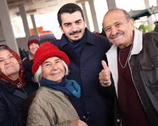 Çankaya Belediye Başkanı Hüseyin Can Güner, Yeni Projelerini Tanıttı