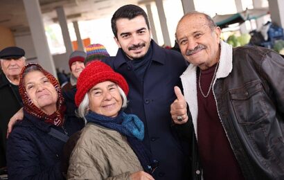 Çankaya Belediye Başkanı Hüseyin Can Güner, Yeni Projelerini Tanıttı