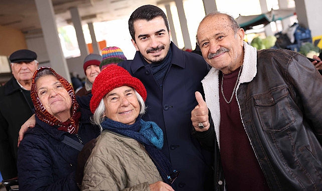 Çankaya Belediye Başkanı Hüseyin Can Güner, Yeni Projelerini Tanıttı