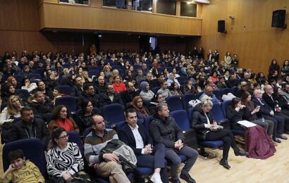 Çankaya Belediyesi’nden Ailelere Özel Eğitim Semineri