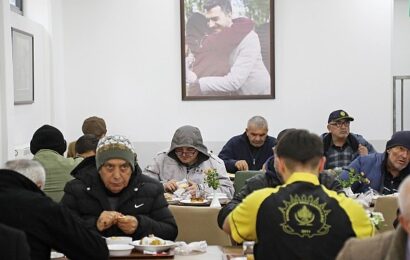 Çankaya Belediyesi’nden Ekonomik Yemek Hizmeti: Kent Lokantası