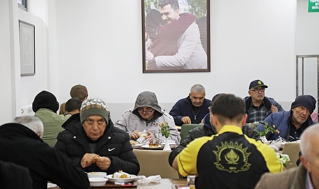 Çankaya Belediyesi’nden Ekonomik Yemek Hizmeti: Kent Lokantası