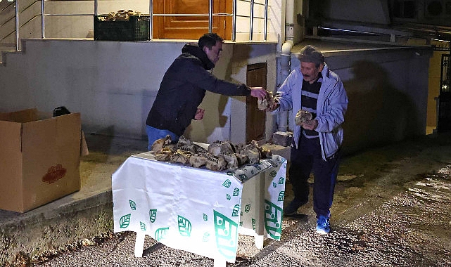 Çankaya Belediyesi’nden Regaip Kandili Etkinliği