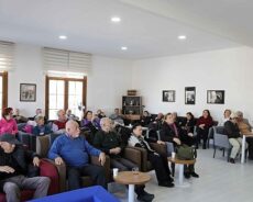 Çankaya Belediyesi’nden Yaş Almış Bireylere Sağlıklı Yaş Alma Seminerleri