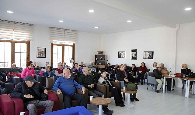 Çankaya Belediyesi’nden Yaş Almış Bireylere Sağlıklı Yaş Alma Seminerleri