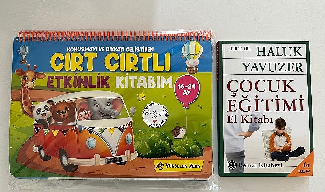 Çeşme Belediyesi’nden Anne ve Çocuklara Özel Eğitim Paketleri