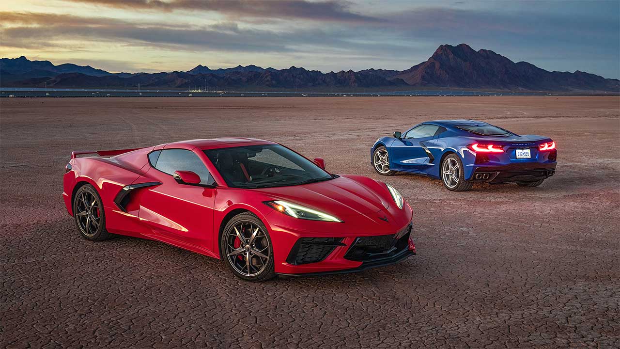 Chevrolet Corvette: Amerika'nın İkonik Spor Otomobili