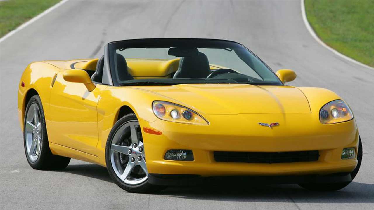 Chevrolet Corvette: Amerika'nın İkonik Spor Otomobili