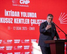 CHP İzmir İl Başkanlığı’ndan İktidar Yolunda Korkusuz Kentler Çalıştayı