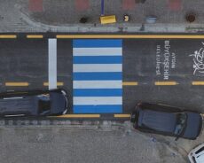 Cumhuriyet Caddesi’nde Yenileme Çalışmaları Tamamlandı