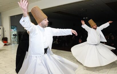 Çumra’da Miraç Kandili Coşkuyla Kutlandı