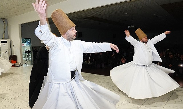 Çumra’da Miraç Kandili Coşkuyla Kutlandı