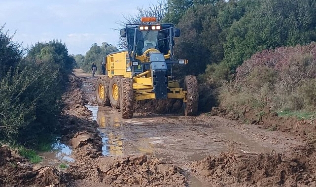 Didim Belediyesi Üreticiye Destek Projeleri