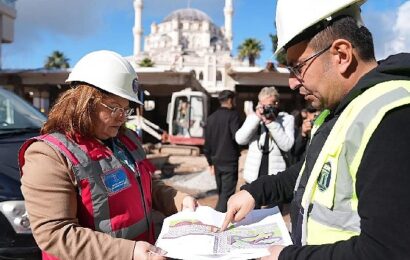 Didim Kent Lokantası Çalışmaları Devam Ediyor