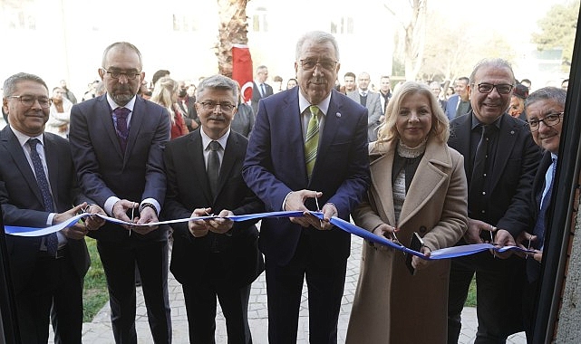 Ege Üniversitesi’nde Yeni Çalgı Odaları Açılışı