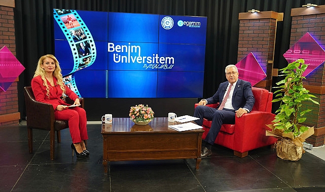 Ege Üniversitesi’nin 2024 Yılı Medya Başarıları ve Hedefleri