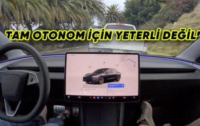 Elon Musk’tan Tesla’nın HW4 Dönemi İçin Önemli Duyuru