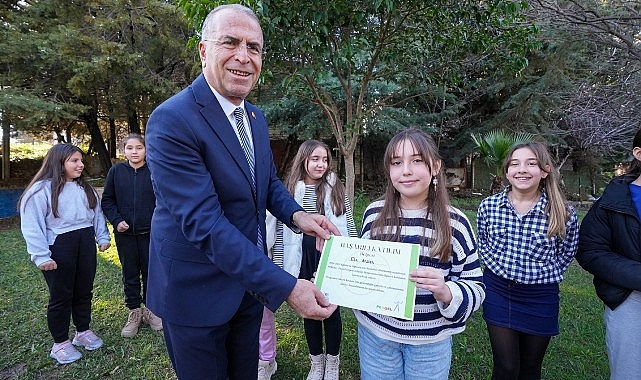 Gaziemir Belediyesi’nden Erken Ergenlik Dönemine Özel Eğitim Programı