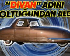 Geleceğin Otomobili: 3 Tekerlekli Davis Divan