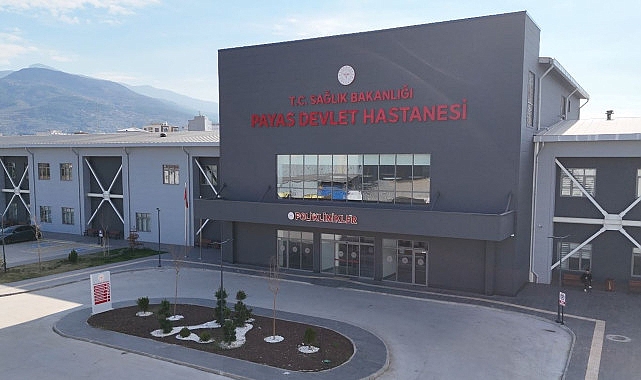 Hatay’da Afet Sonrası Acil Durum Hastaneleri Hizmete Girdi