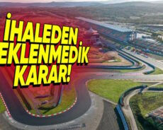 İstanbul Park İhalesi Mahkeme Kararıyla İptal Edildi