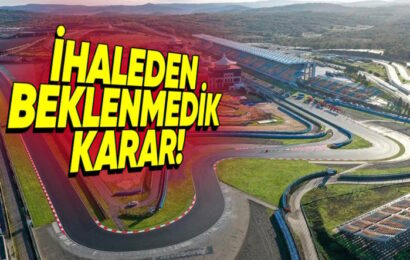 İstanbul Park İhalesi Mahkeme Kararıyla İptal Edildi