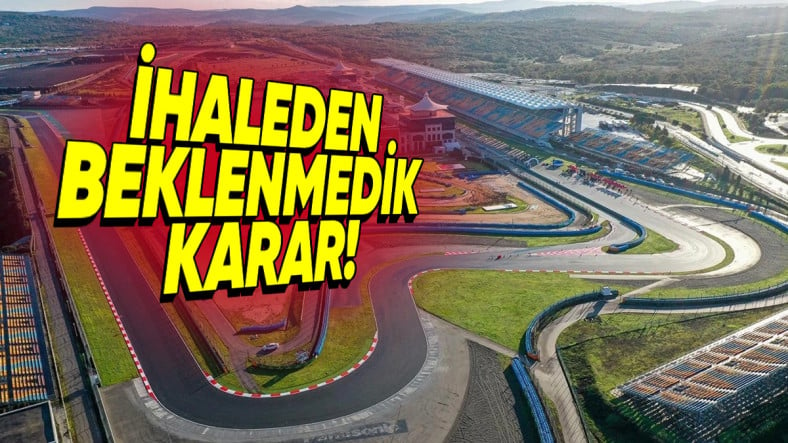 İstanbul Park İhalesi Mahkeme Kararıyla İptal Edildi