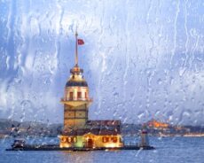 İstanbul’da Hava Durumu, Baraj Doluluk Oranı ve Yağış Uyarıları