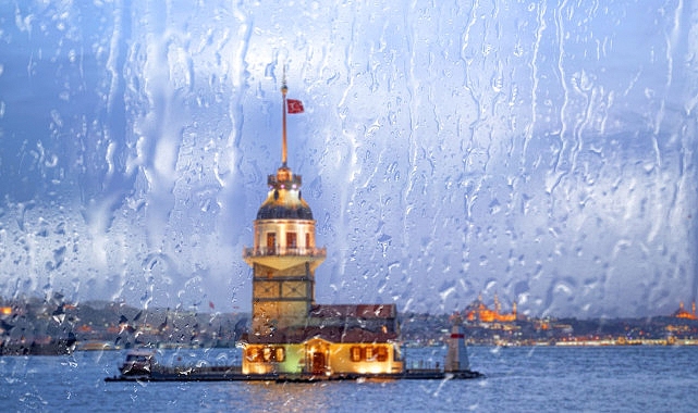 İstanbul’da Hava Durumu, Baraj Doluluk Oranı ve Yağış Uyarıları