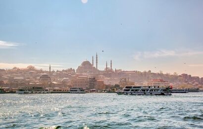 İstanbul’da Hava Durumu: Güneşli Günler Sonrası Soğuk Hava Geliyor