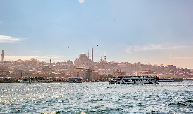 İstanbul’da Hava Durumu: Güneşli Günler Sonrası Soğuk Hava Geliyor