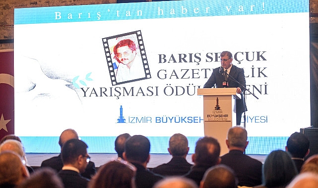 İzmir Büyükşehir Belediye Başkanı Dr. Cemil Tugay’dan 10 Ocak Çalışan Gazeteciler Günü Mesajı