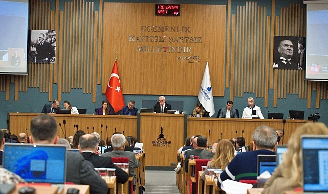 İzmir Büyükşehir Belediyesi Meclisi Ocak Ayı Toplantıları Sonuçlandı