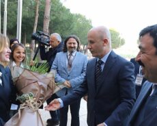 İzmir Kâtip Çelebi Üniversitesi’nde YÖK Toplantısı Gerçekleşti