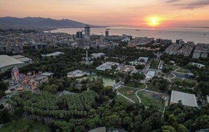 İzmir Kültürpark’ta Lunaparkın Tahliyesi ve Dönüşüm Süreci