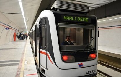 İzmir Metrosu’nda Pazar Günleri Kesintisiz Seferler Başlıyor