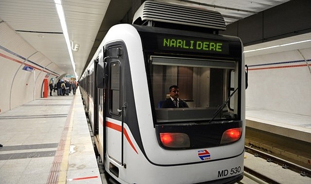 İzmir Metrosu’nda Pazar Günleri Kesintisiz Seferler Başlıyor