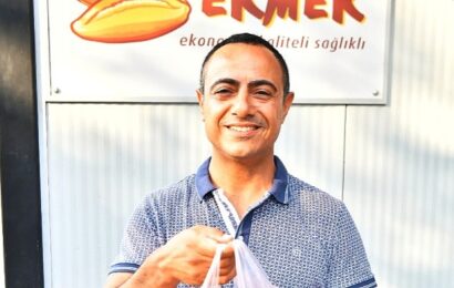 İzmir’de Halk Ekmek Fiyatları Güncellendi