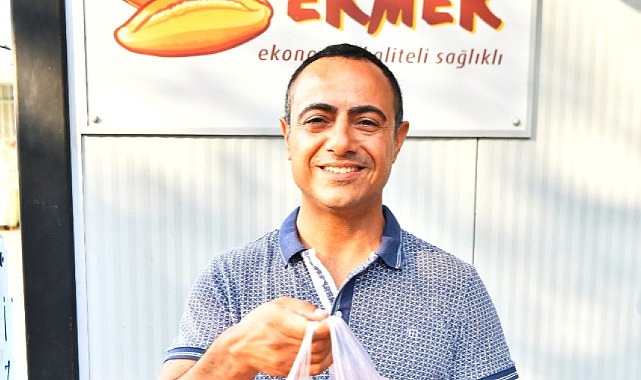 İzmir’de Halk Ekmek Fiyatları Güncellendi