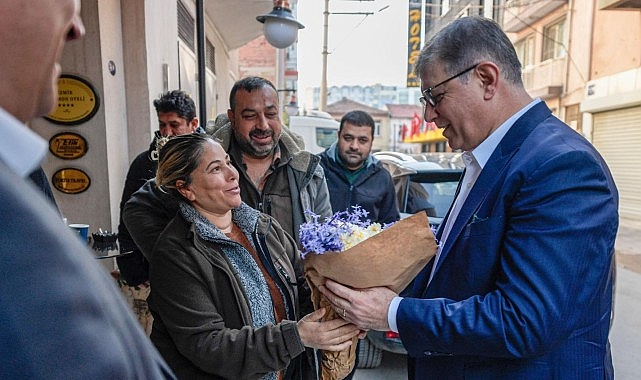 İzmir’de Roman Yurttaşlarla Buluşma ve Sorunların Ele Alınması