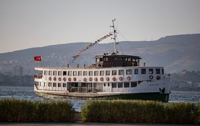 İzmir’de Yarıyıl Tatiline Özel Körfez Turları