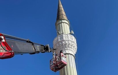 İzmit Hacıhızır Mahallesi Bağlar Yolu Camii’nin Yenilenmesi