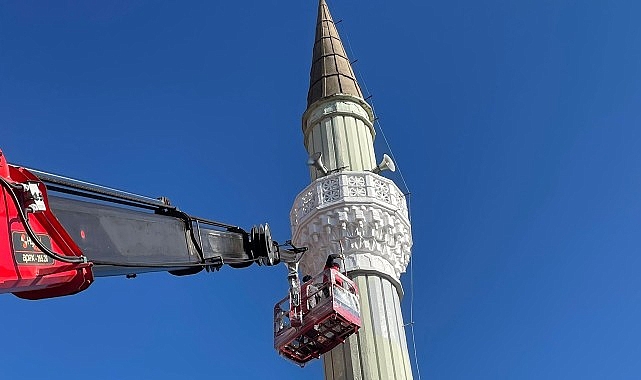 İzmit Hacıhızır Mahallesi Bağlar Yolu Camii’nin Yenilenmesi